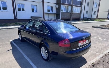 Audi A6, 2001 год, 5 фотография
