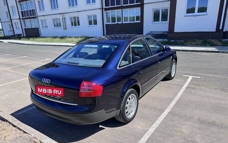 Audi A6, 2001 год, 6 фотография