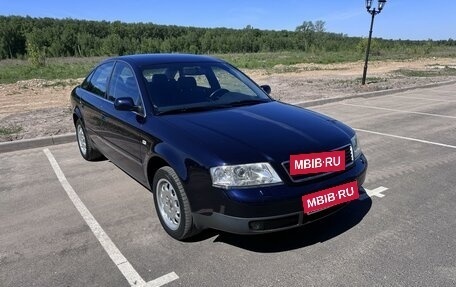 Audi A6, 2001 год, 2 фотография