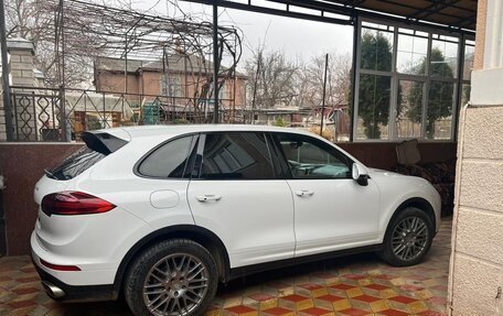 Porsche Cayenne III, 2016 год, 5 100 000 рублей, 3 фотография