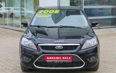 Ford Focus II рестайлинг, 2008 год, 689 000 рублей, 2 фотография