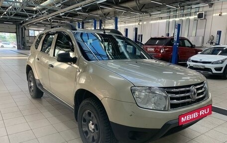 Renault Duster I рестайлинг, 2012 год, 799 000 рублей, 3 фотография