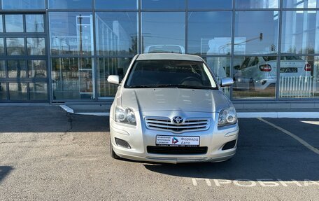 Toyota Avensis III рестайлинг, 2008 год, 799 990 рублей, 2 фотография