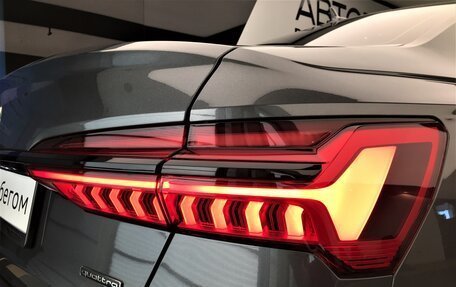 Audi A6, 2022 год, 7 800 000 рублей, 10 фотография