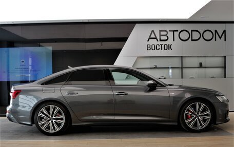 Audi A6, 2022 год, 7 800 000 рублей, 8 фотография