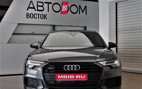 Audi A6, 2022 год, 7 800 000 рублей, 2 фотография