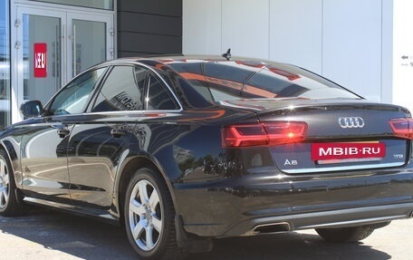 Audi A6, 2015 год, 1 900 000 рублей, 3 фотография