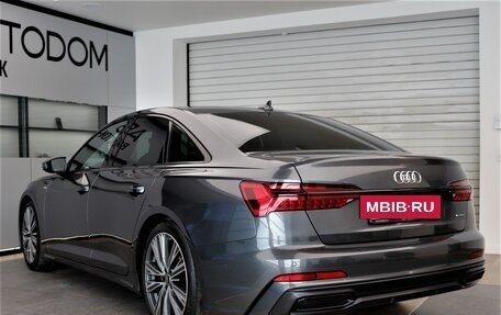 Audi A6, 2022 год, 7 800 000 рублей, 6 фотография