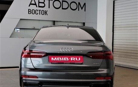 Audi A6, 2022 год, 7 800 000 рублей, 5 фотография