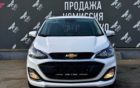 Chevrolet Spark IV, 2020 год, 1 595 000 рублей, 2 фотография