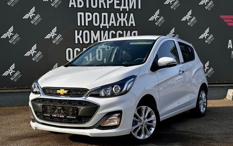 Chevrolet Spark IV, 2020 год, 1 595 000 рублей, 3 фотография