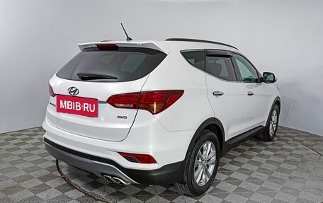 Hyundai Santa Fe III рестайлинг, 2016 год, 2 727 000 рублей, 5 фотография