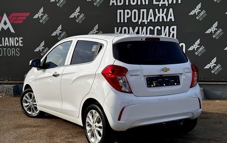 Chevrolet Spark IV, 2020 год, 1 595 000 рублей, 5 фотография