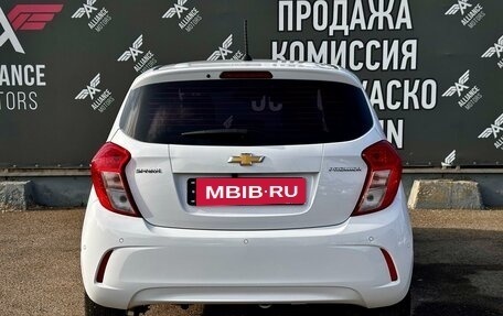 Chevrolet Spark IV, 2020 год, 1 595 000 рублей, 6 фотография