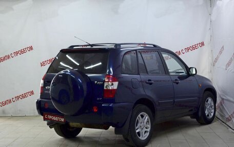 Chery Tiggo (T11), 2009 год, 489 000 рублей, 2 фотография