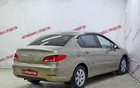 Peugeot 408 I рестайлинг, 2012 год, 579 000 рублей, 2 фотография