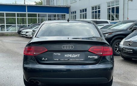 Audi A4, 2008 год, 1 019 000 рублей, 7 фотография