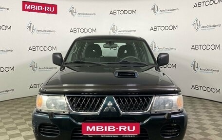 Mitsubishi Pajero Sport II рестайлинг, 2007 год, 1 397 000 рублей, 5 фотография