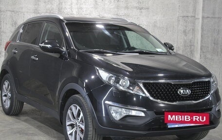 KIA Sportage III, 2014 год, 1 525 000 рублей, 3 фотография