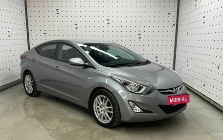 Hyundai Elantra V, 2014 год, 1 249 000 рублей, 2 фотография