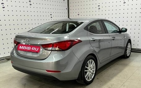 Hyundai Elantra V, 2014 год, 1 249 000 рублей, 5 фотография