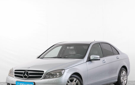 Mercedes-Benz C-Класс, 2008 год, 999 000 рублей, 4 фотография