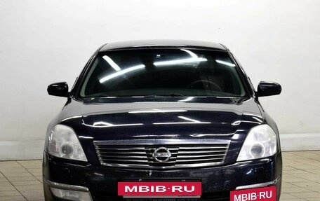 Nissan Teana, 2007 год, 585 000 рублей, 2 фотография