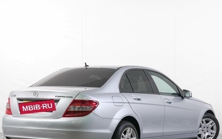 Mercedes-Benz C-Класс, 2008 год, 999 000 рублей, 7 фотография