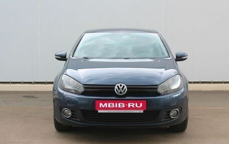 Volkswagen Golf VI, 2011 год, 899 000 рублей, 2 фотография