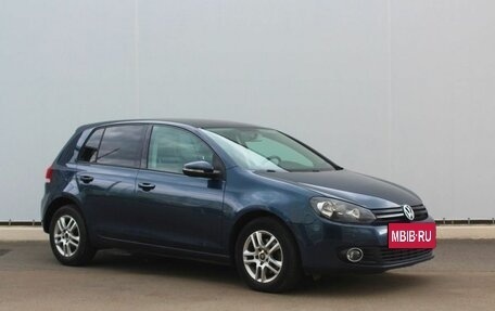 Volkswagen Golf VI, 2011 год, 899 000 рублей, 3 фотография