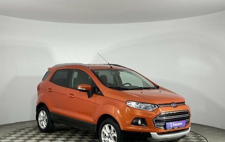 Ford EcoSport, 2016 год, 1 195 000 рублей, 2 фотография