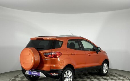 Ford EcoSport, 2016 год, 1 195 000 рублей, 6 фотография