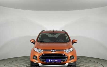 Ford EcoSport, 2016 год, 1 195 000 рублей, 3 фотография