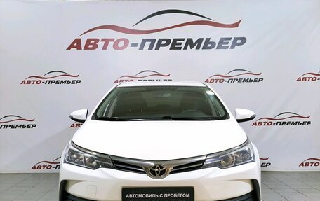 Toyota Corolla, 2017 год, 1 625 000 рублей, 2 фотография