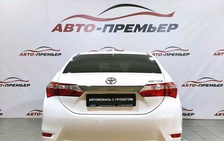 Toyota Corolla, 2017 год, 1 625 000 рублей, 5 фотография
