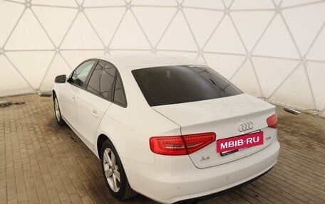 Audi A4, 2012 год, 1 570 000 рублей, 5 фотография