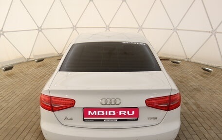 Audi A4, 2012 год, 1 570 000 рублей, 4 фотография