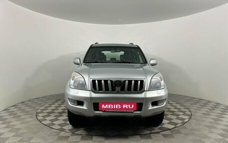 Toyota Land Cruiser Prado 120 рестайлинг, 2007 год, 2 139 000 рублей, 2 фотография