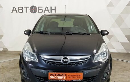 Opel Corsa D, 2011 год, 619 000 рублей, 3 фотография