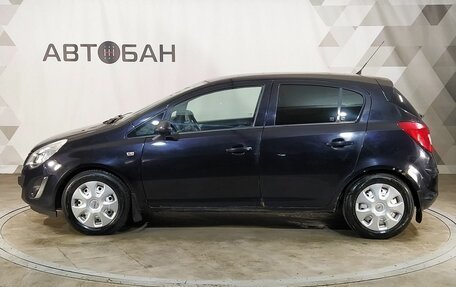 Opel Corsa D, 2011 год, 619 000 рублей, 5 фотография