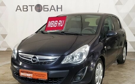 Opel Corsa D, 2011 год, 619 000 рублей, 2 фотография