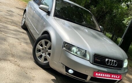 Audi A4, 2002 год, 550 000 рублей, 2 фотография