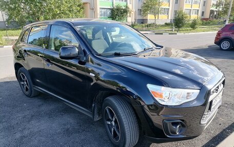 Mitsubishi ASX I рестайлинг, 2013 год, 1 200 000 рублей, 3 фотография