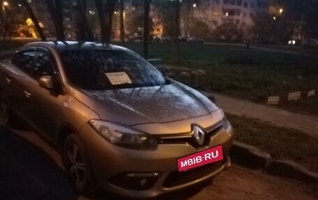 Renault Fluence I, 2013 год, 920 000 рублей, 3 фотография