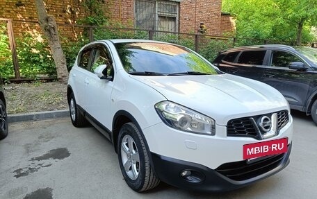 Nissan Qashqai, 2012 год, 2 фотография