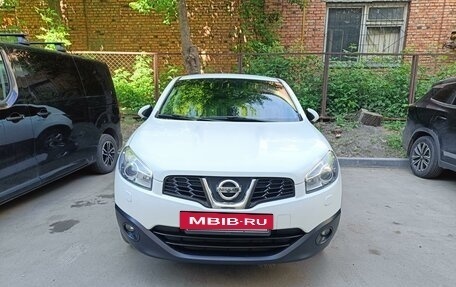 Nissan Qashqai, 2012 год, 3 фотография