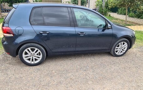 Volkswagen Golf VI, 2010 год, 1 100 000 рублей, 4 фотография