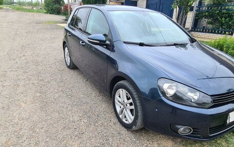 Volkswagen Golf VI, 2010 год, 1 100 000 рублей, 2 фотография