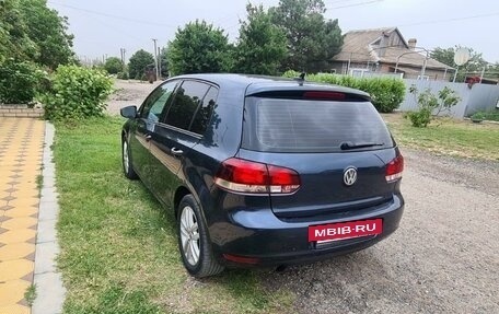 Volkswagen Golf VI, 2010 год, 1 100 000 рублей, 5 фотография