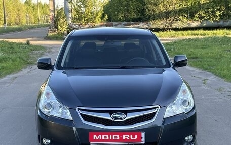 Subaru Legacy VII, 2011 год, 1 050 000 рублей, 2 фотография